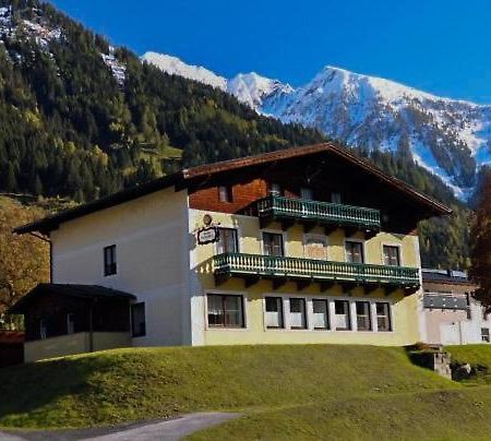 Harbachwirt, Gasthof Bad Hofgastein Exterior photo