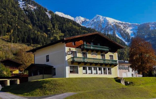 Harbachwirt, Gasthof Bad Hofgastein Exterior photo