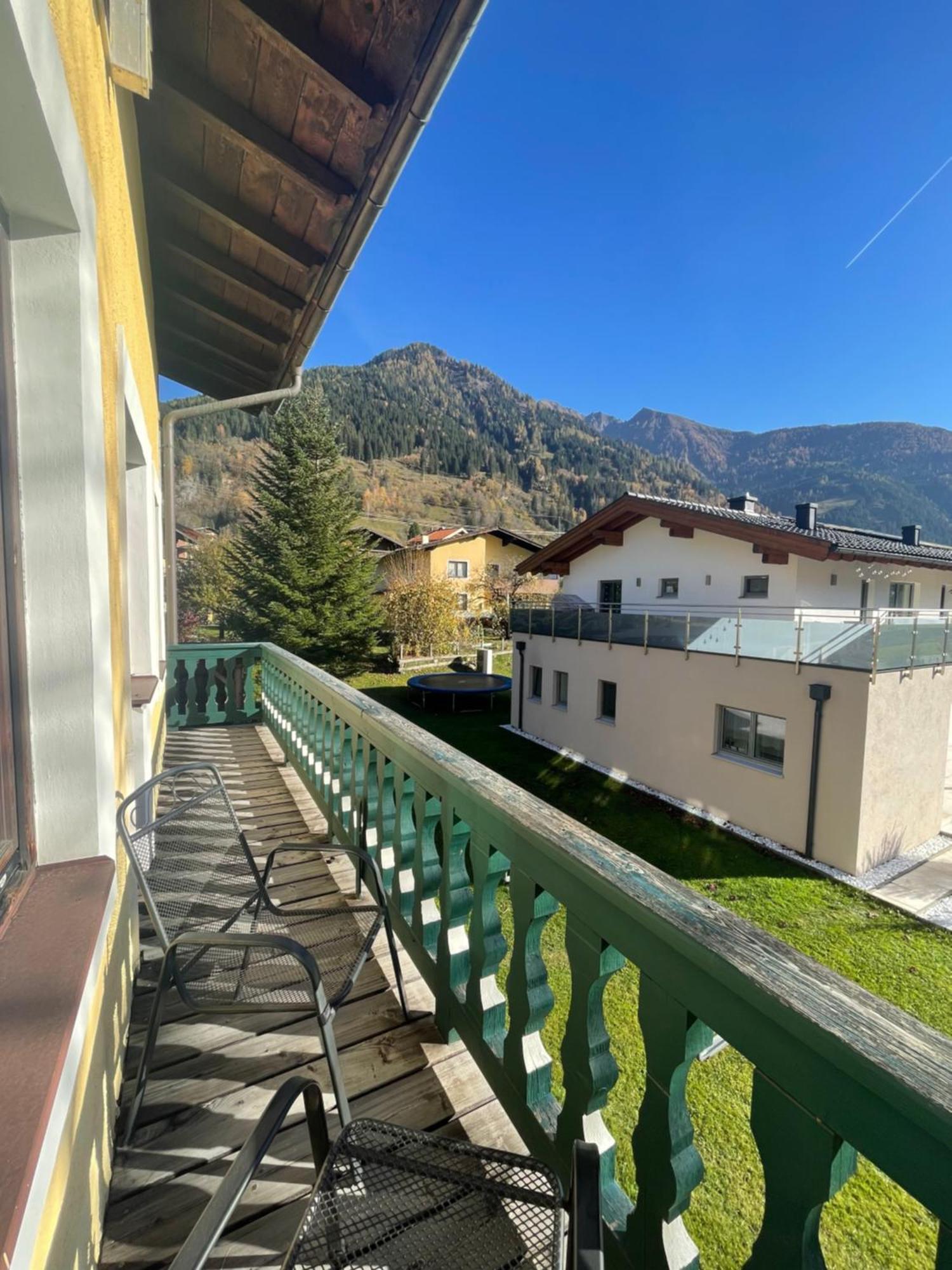 Harbachwirt, Gasthof Bad Hofgastein Exterior photo