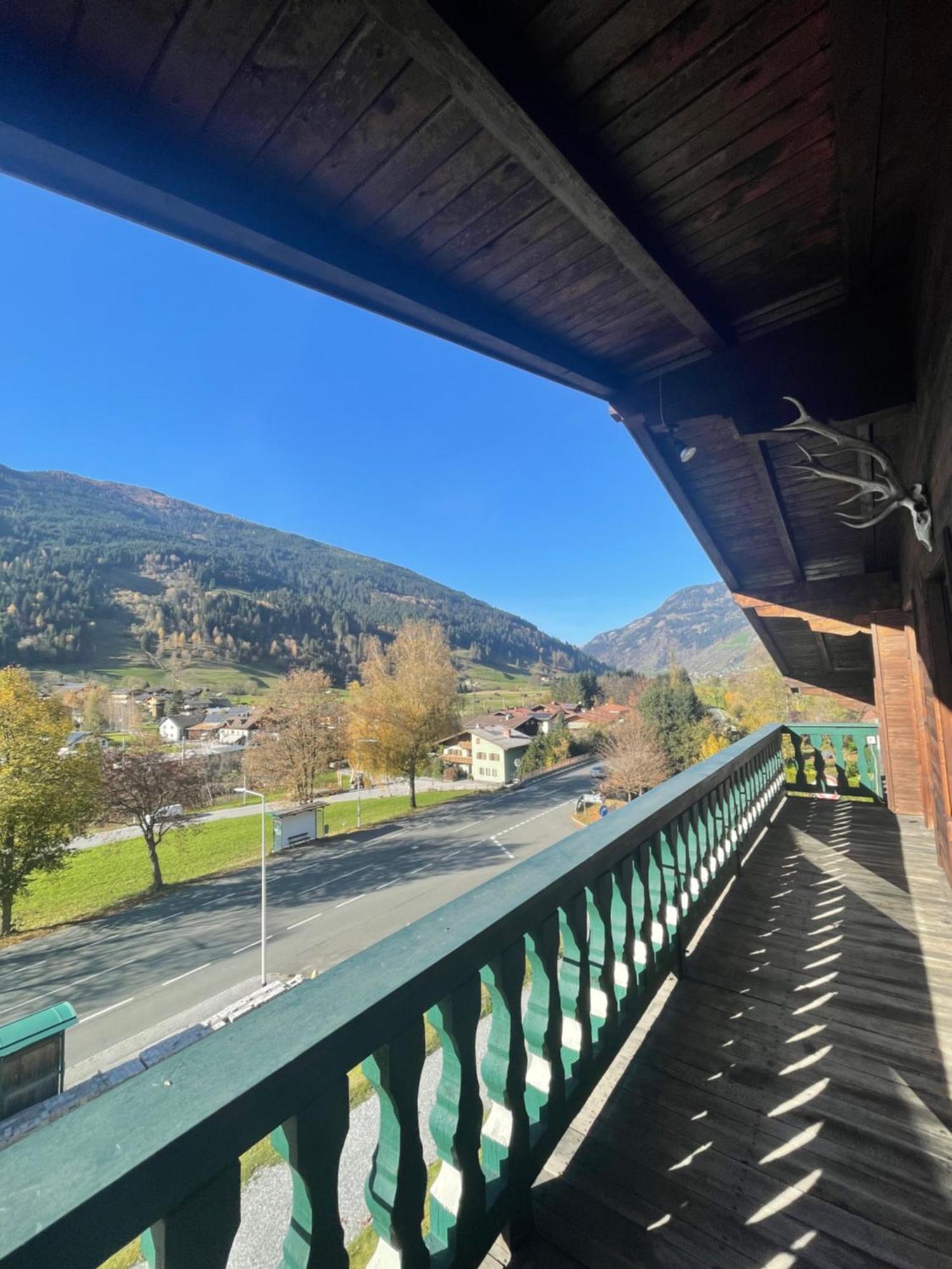 Harbachwirt, Gasthof Bad Hofgastein Exterior photo